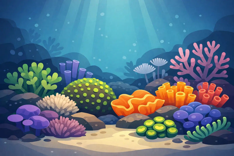 12 Best Corals for Low Light Reef Tanks