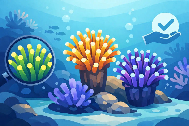 Torch Coral for Sale: What to Look For - riptide aquaculture llc
