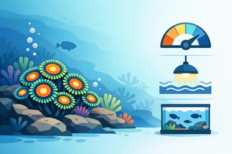 Zoanthid Coral Care Level Explained - riptide aquaculture llc