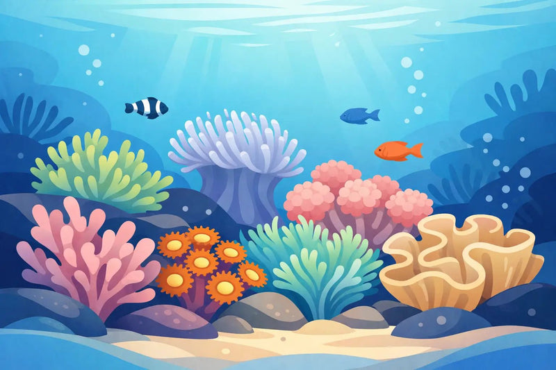 Best Soft Corals for Reef Tank Success - riptide aquaculture llc