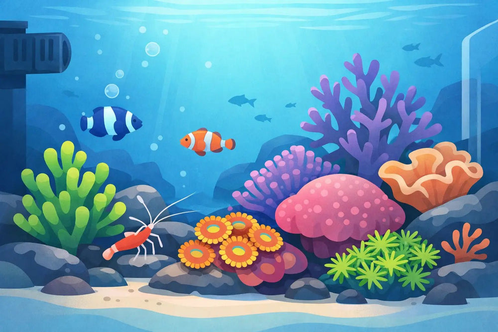 9 Best Corals for First Reef Tanks