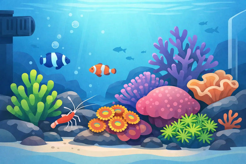 9 Best Corals for First Reef Tanks