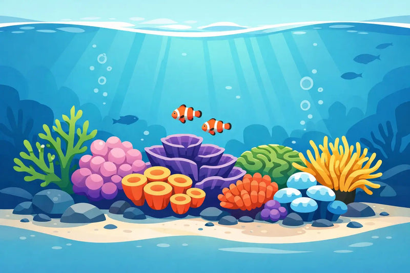 7 Beginner Reef Tank Corals That Last - riptide aquaculture llc