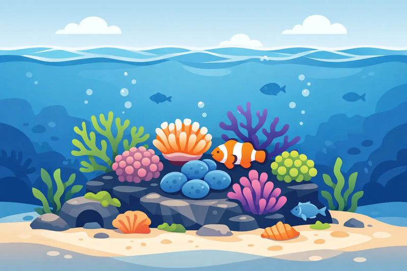 12 Best Corals for Nano Reefs
