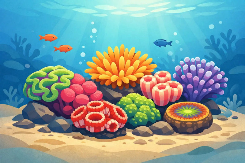 7 Best LPS Corals for Beginners - riptide aquaculture llc