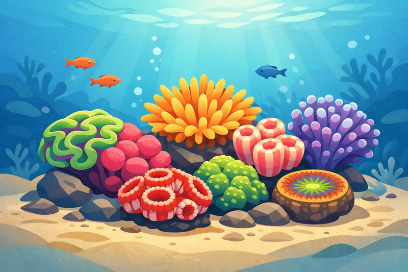 7 Best LPS Corals for Beginners
