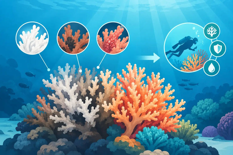 Coral Diseases: Signs, Causes, and Smart Response