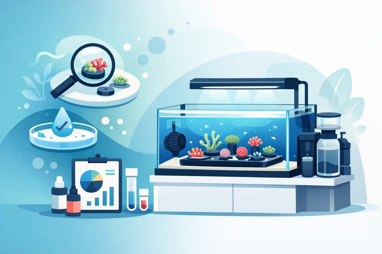 Coral Quarantine Setup That Actually Works