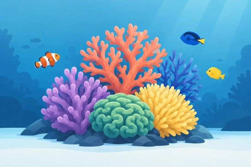 How to Build Coral Packs That Thrive Together