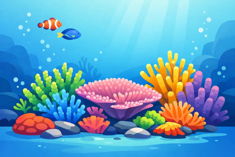 SPS Coral Care Guide for Colorful, Thriving Reefs