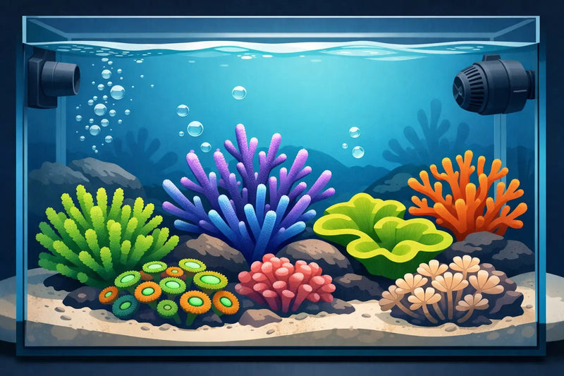 What Corals Grow Fastest in Tanks? Top Picks