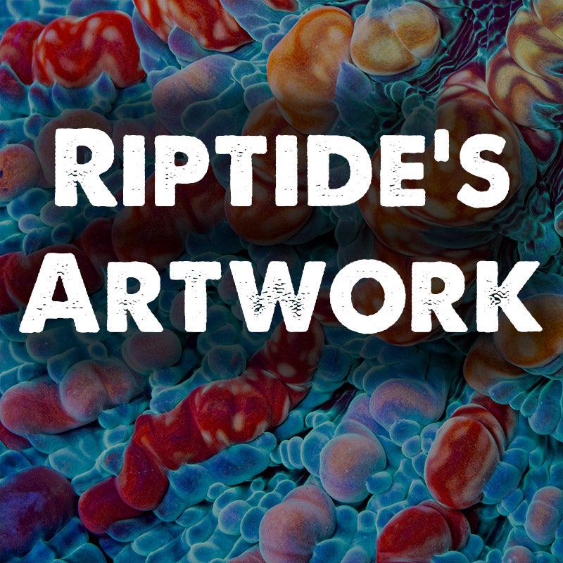 Riptide Artwork - riptide aquaculture llc