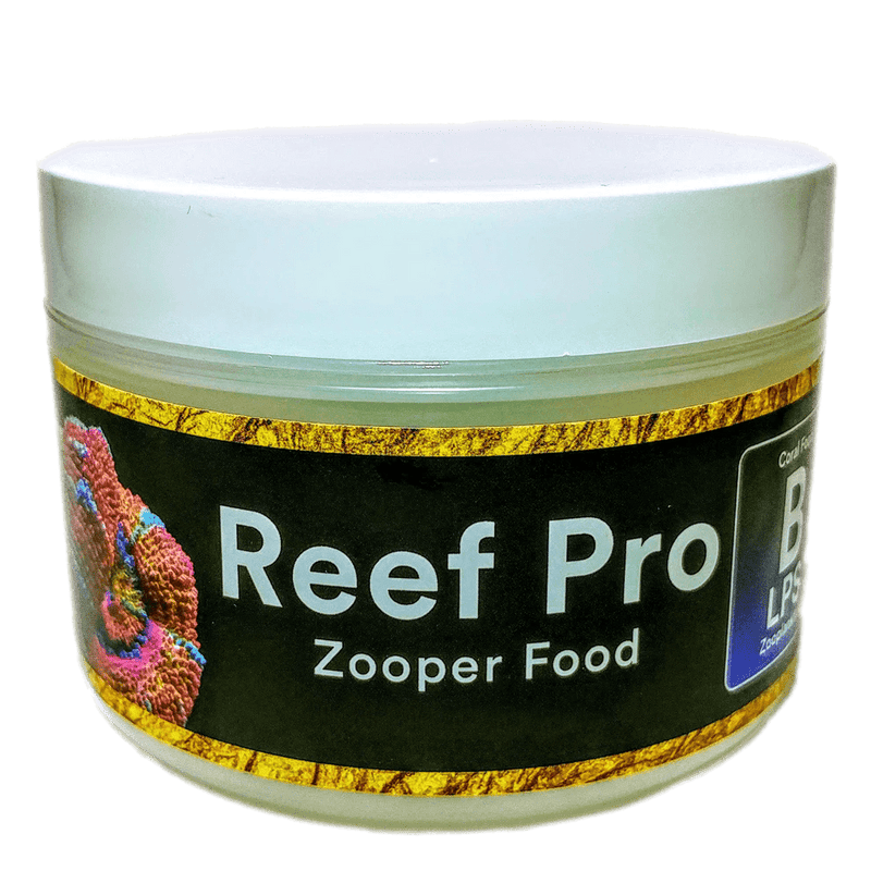 Reef Pro Zooper Food Part B