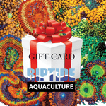 Riptide Aquaculture Gift Card - riptide aquaculture llc