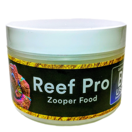 Reef Pro Zooper Food Part B - riptide aquaculture llc