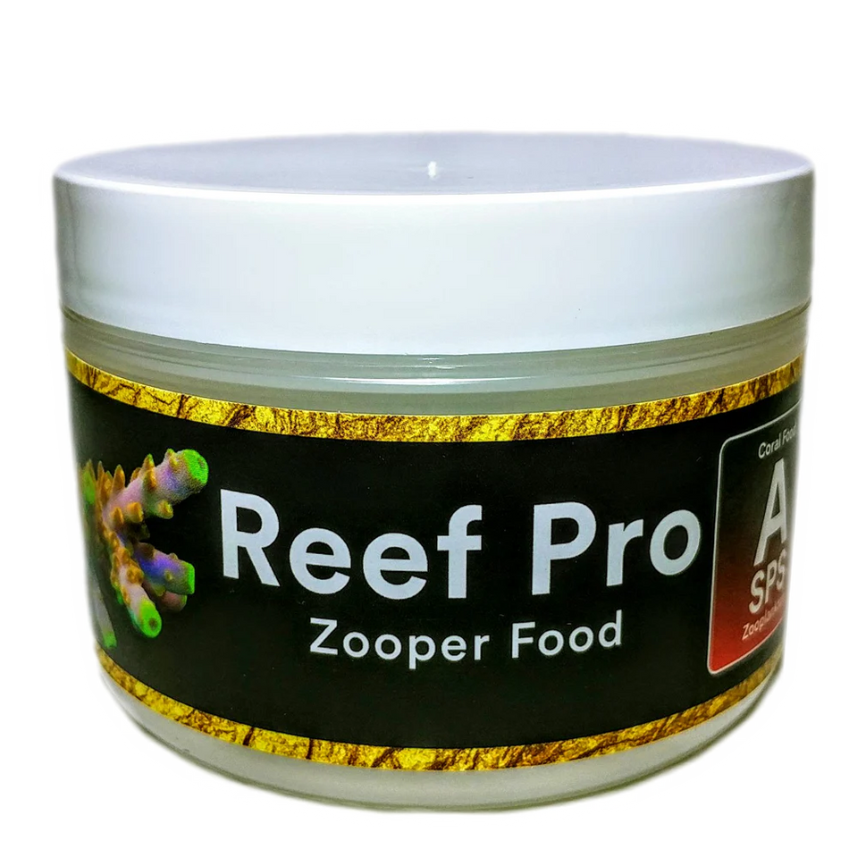 Reef Pro Zooper Food Part A - riptide aquaculture llc